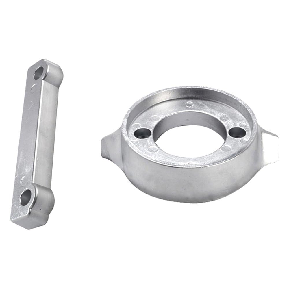 Tecnoseal Anode Kit W/Hardware - Volvo 280 - Magnesium,WBAUVB00J5J9QGQ